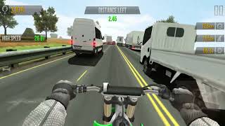 Riding 4km in 90 seconds ⚡ | Traffic Rider | 2022 | mobile gameplay android iOS | phone games new