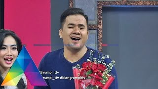 BIANG RUMPI - Saipul Jamil  Di Tolak Rina Nose Yang Kesekian Kalinya (14/02/16)