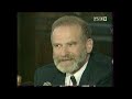 archiwum Śmiłowicza odc. 2 spotkanie prezydenta lecha wałęsy z klubem uw 12.10.1994