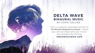 Delta Wave Binaural Music for Calming / Healing / Sleeping