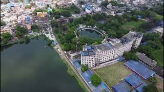 360 degree Panoramic view of Purba Bardhaman district