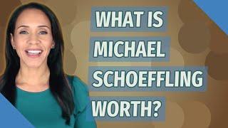 What is Michael schoeffling worth?