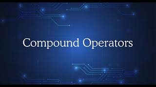SQL — Compound Operators