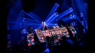 Tom Tyger live @ Protocol X ADE 2018