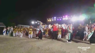 長崎県立大学佐世保校鵬祭 鵬YOSAKOI 来舞 メインステージ