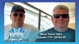 More Travel Questions and Answers | 04/06/20