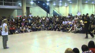 Nastya Zentsova vs Kristi | Hip-Hop Pro 1/8  | UDS FEST 9