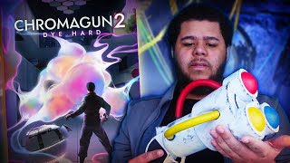 ChromaGun 2 Is Going To Be Crazy... | Modern Monday