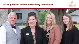 Serving Benton and the Surrounding Communities: Smith Benton Funeral Home