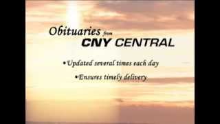 CNY Central Obituaries