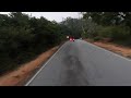 scenic route of horsley hills just ride no audio