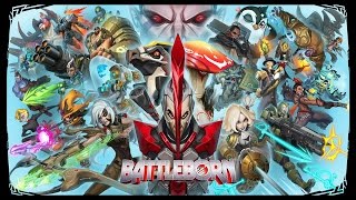 Battleborn - Episode 1: The Algorithm - Part 1