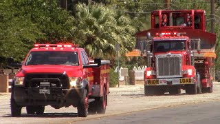 LACoFD Full Brush Assignment Response