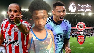 Matchday Live! Brentford vs Arsenal - English Premier League 2025 Happy New Year En Vivo