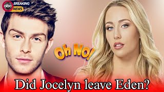 GH Shock! Eden McCoy Breaks Silence on Evan Hofer’s Exit & Josslyn's Uncertain Future! 😱🌟"