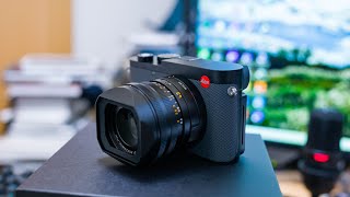 Vlog #93  「LEICA Q3 43 開封の儀 & 試し撮り」   【4K】