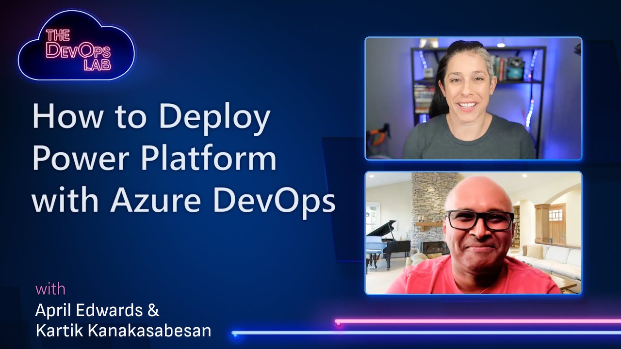 How To Deploy Power Platform With Azure DevOps - YouTube