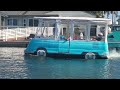 amphibious vw bus