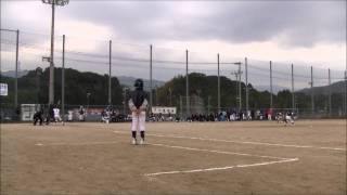 松島オールウェイズ2012県連選手権大会1回戦12.01