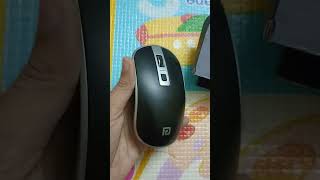 how to connect Portronics Wireless mouse to laptop? #laptop #mouse #wireless  #electronic #gadgets