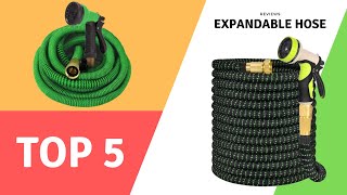 Expandable Hose For Your Home Garden