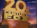 20th Century Fox Home Entertainment (1995) (North American Version)