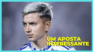 Santos contrata Barreal   Conheca o talentoso argentino que vem ao Santos