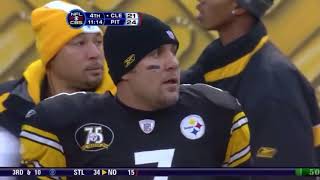 Josh Cribbs continuously TORCHES the Steelers