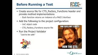 Conformance Test Suite / BALSA Overview - 1541 - 4