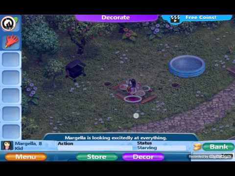 Digging a Hole to China?- Virtual Families 2- Part 3 Digging a Hole to China?- Virtual Families 2- Part 3