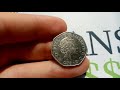 CHECK YOUR CHANGE #175 2016 50P 50 PENCE COIN?!