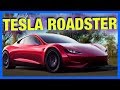 Forza Horizon 3 : TESLA ROADSTER SPECS!!