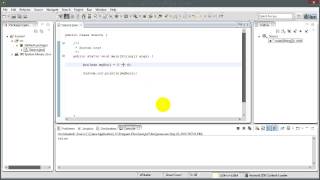 Java Programming Fundamentals: Lesson 1 - Using Data