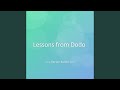 Lessons from Dodo