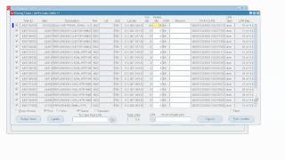 Oracle WMS Custom Pick Confirm Form