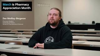University of Ottawa #2 | Pharmacy Appreciation Month 2026
