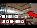 Kuala Lumpur Malaysia FAKE MARKET Paris Hand Bags Jordans - Berjaya Times Square MALL