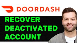 NEW! DoorDash Account Deactivated? Here’s How To Reactivate