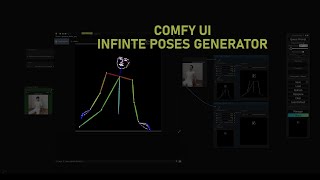 Unlock Infinite Poses with Comfy U.I: A Pose Generation Tutorial!
