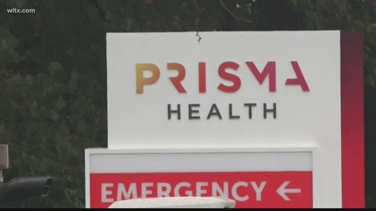 Prisma Health Doctor Says COVID-19 Patients Have Doubled In Last Few ...