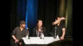 Sanctuary Panel at Calgary Comic Expo 2012 [Part 3 of 3]