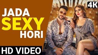 Jada Sexy Hori | Fazilpuria feat Deepti | Afsana | Jaani | SukhE | New Haryanvi Songs Haryanavi 2021