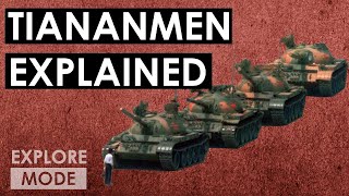 Tiananmen Square Massacre Explained
