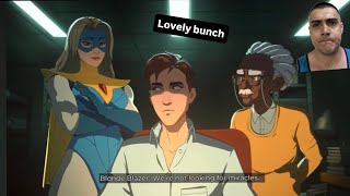 Meeting The Team | Dispatch Ep 2