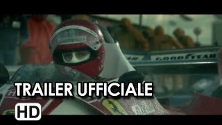 Rush Trailer Ufficiale Italiano - Chris Hemsworth