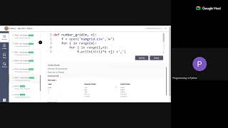 Week 9 Live Coding 1