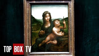 Who Stole Da Vinci?! - Raiders Of The Lost Art - Leonardo Da Vinci