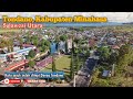 Pesona Kota Tondano, Kabupaten Minahasa Drone View 2022