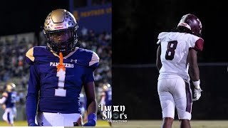 #2 BATESBURG LEESVILLE VS NINETY-SIX | AA REGION 2 MATCHUP | SOUTH CAROLINA HIGH SCHOOL FOOTBALL