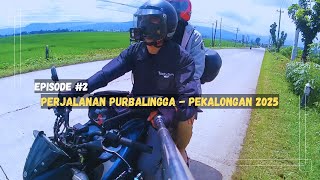 PERJALANAN DARI PURBALINGGA MENUJU PEKALONGAN VIA PEMALANG 2025 | SI RERE